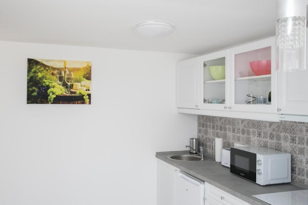 Kardos Villa Szigliget Exteriér fotografie