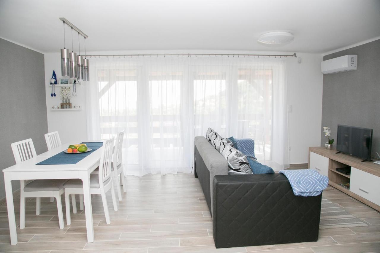 Kardos Villa Szigliget Exteriér fotografie