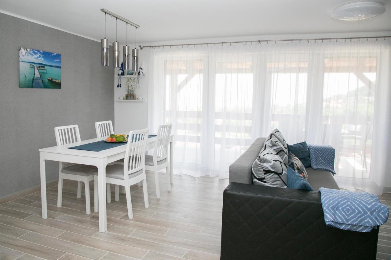 Kardos Villa Szigliget Exteriér fotografie