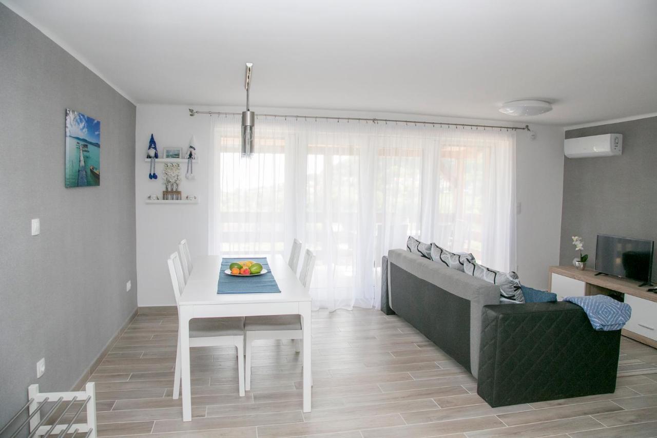 Kardos Villa Szigliget Exteriér fotografie